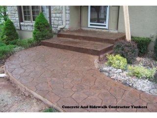 Concrete and SideWalk Contractors