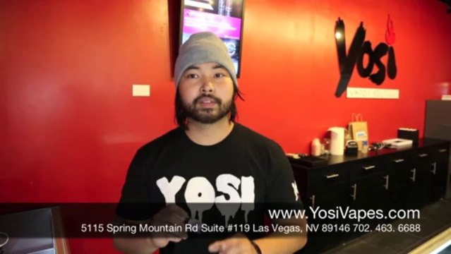 Yosi Vapor Boutique's Review of Top Selling E Juice & Vape Tanks | Las Vegas pt. 4