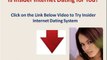 Insider Internet Dating Review - A Complete Review of Dave M Insider Internet Dating Program