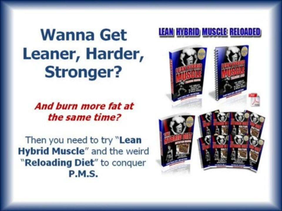 Lean Hybrid Muscle Reloaded | Lean Hybrid Muscle PDF