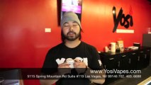 Yosi Vapor Boutique's Review of Top Selling E Juice & Vape Tanks | Las Vegas pt. 5