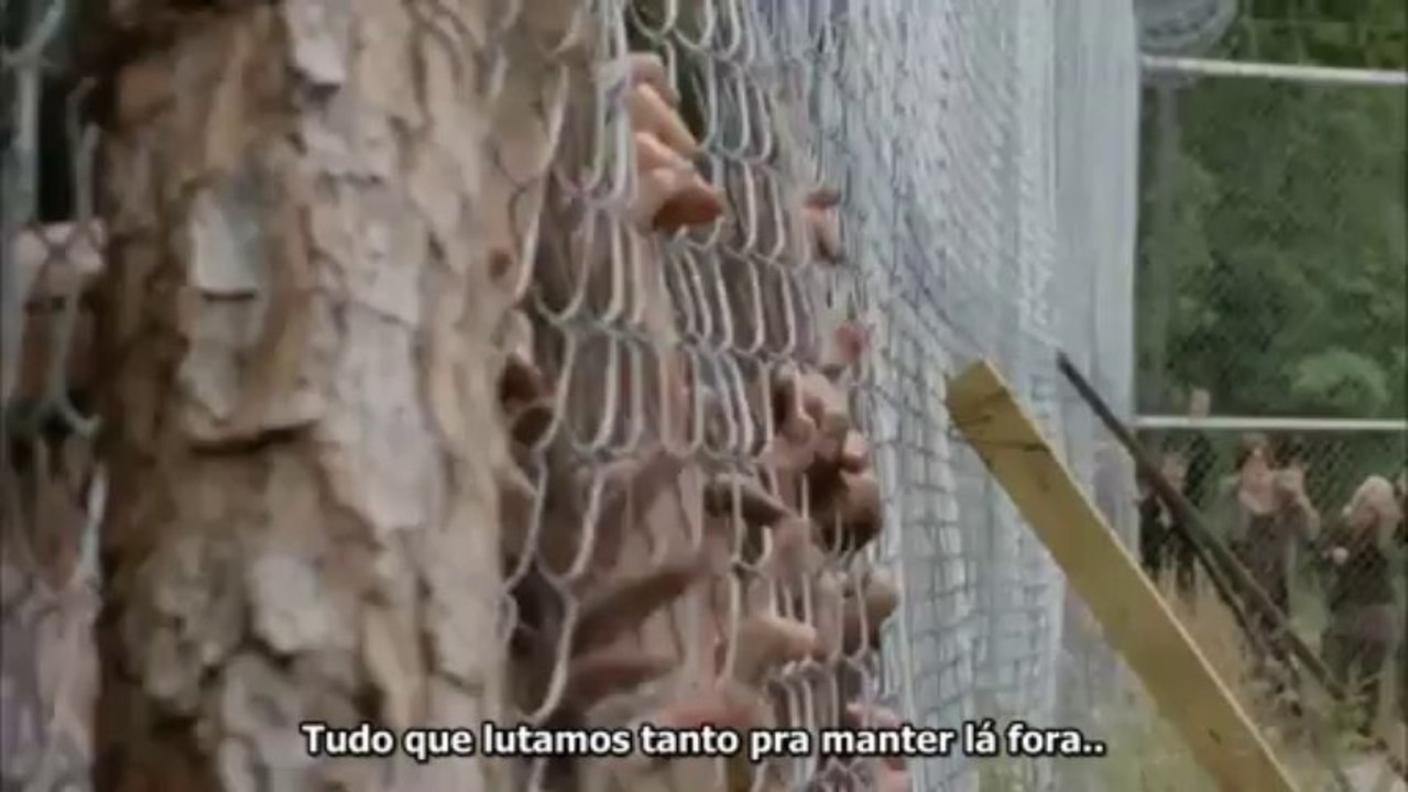 The Walking Dead 4ª Temporada: Novo vídeo promocional