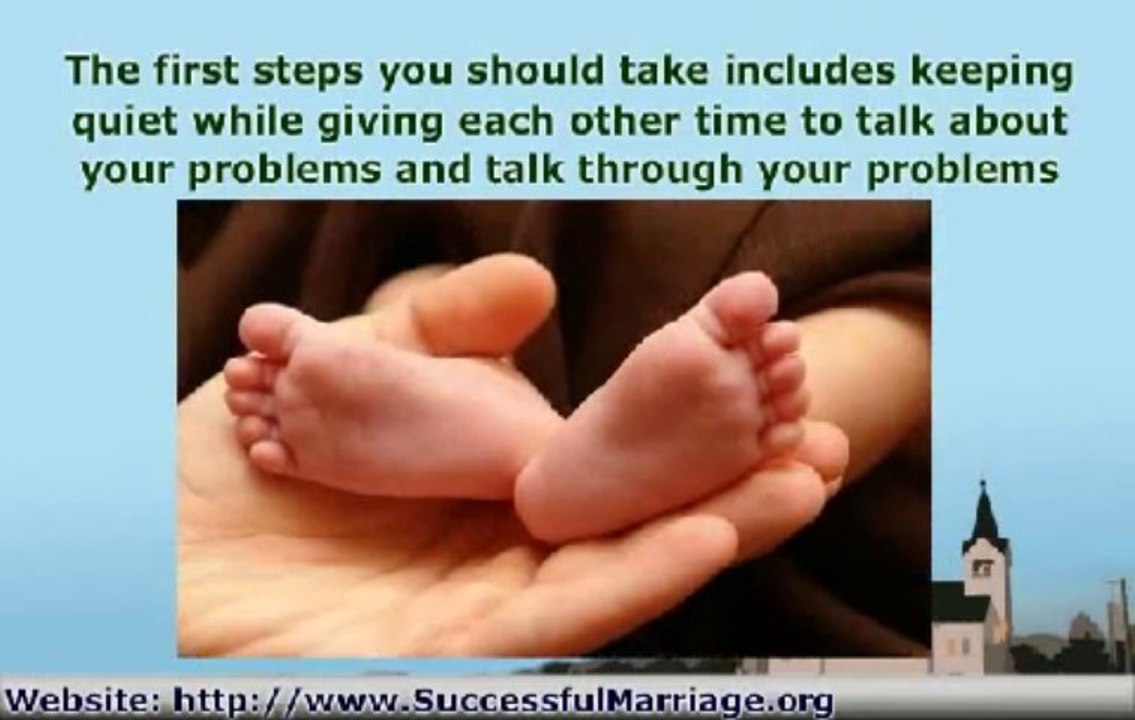 Save My Marriage Today - Help For Troubled Marriage