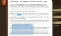 Seopressor Wordpress Plugin V5 | Best SEO Plugin For Ranking Blogs Higher
