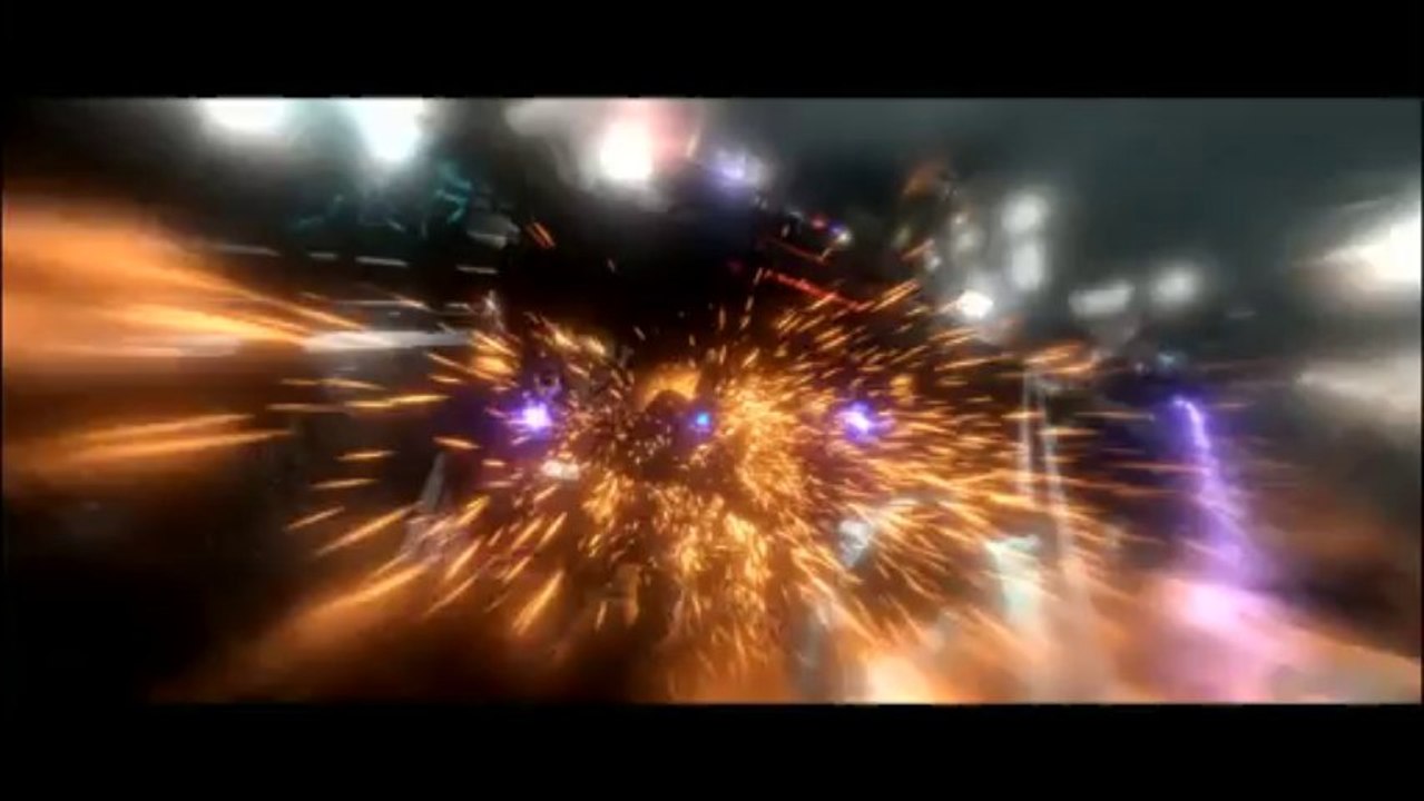 PS3 Beyond Two Souls DEMO - The Gateway Gameplay - HD