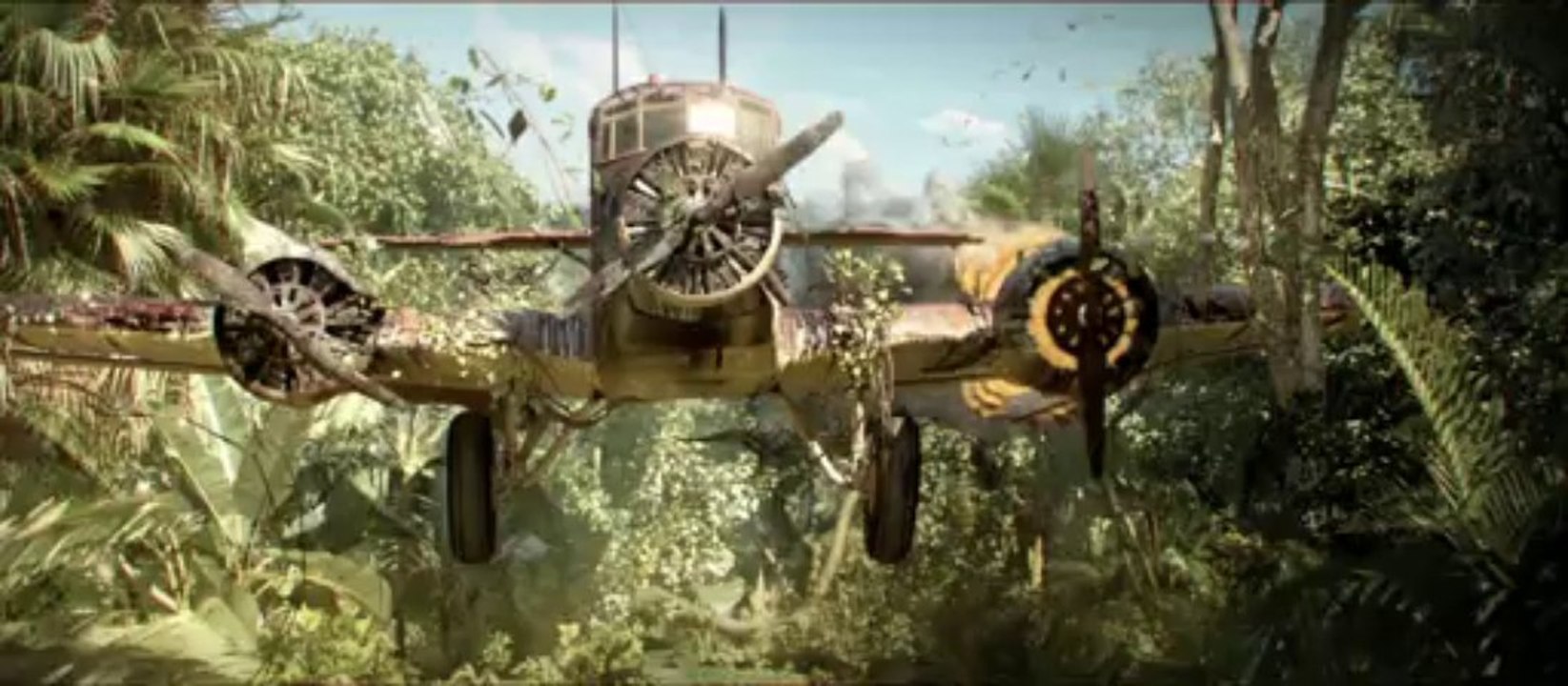 X360 Deadfall Adventures - CG Trailer - HD