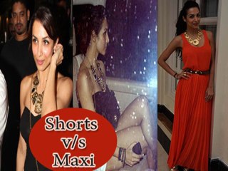 Malaikas Stunner Looks Which Is Better