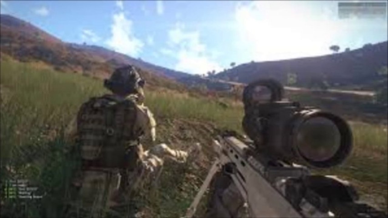 ARMA 3 Patcher + Crack