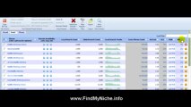 How To Find Great Money Making Niche Keywords Using Micro Niche Finder At FindMyNiche.info