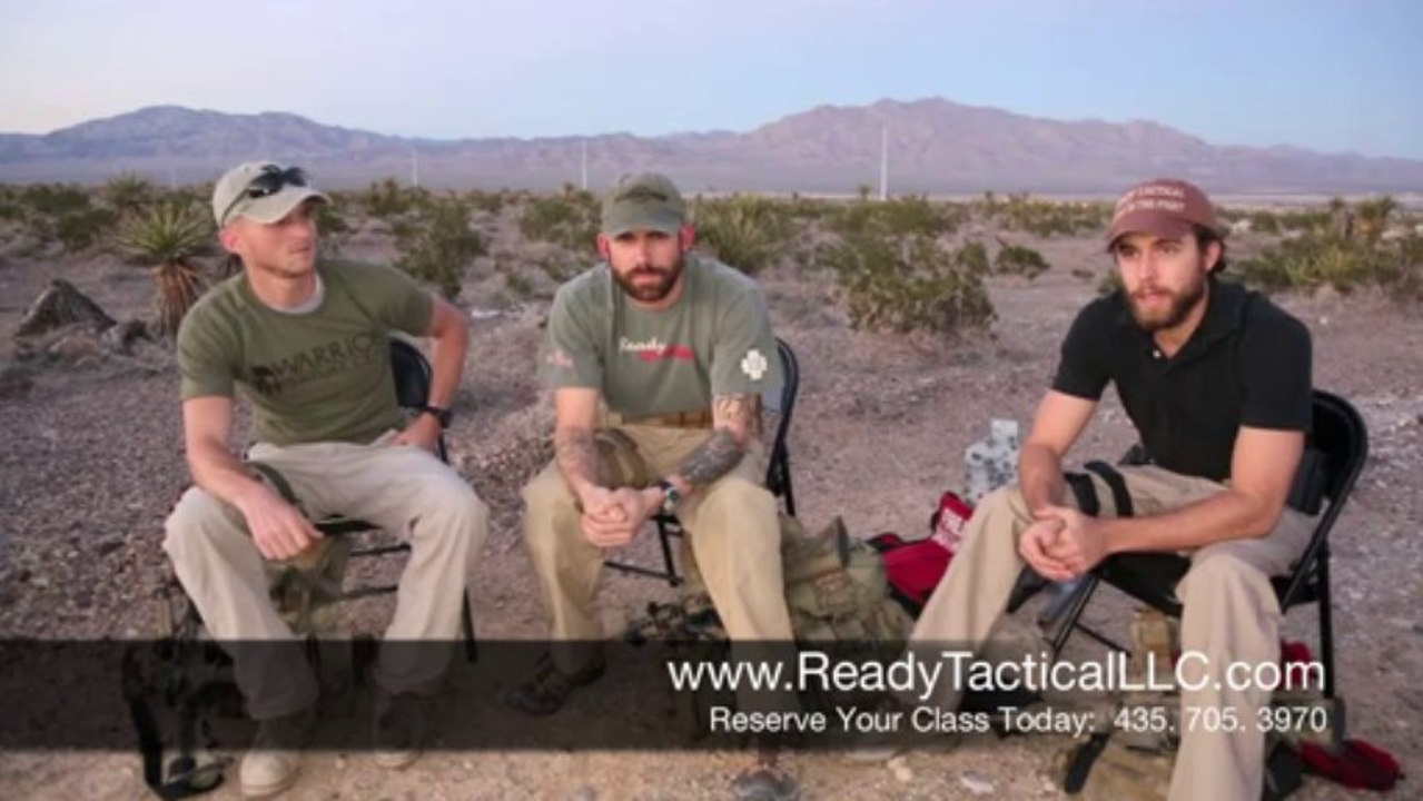 435-705-3970 | CCW | Concealed Carry Permit | Ready Tactical Las Vegas pt. 2