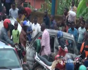 Bukavu : La jungle dans les rues de Bukavu. Où est l’autorité de l’état ?