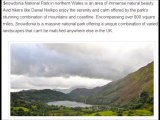 Daniel Nwikpo extols the virtues of Snowdonia