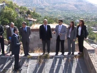 VALI DUZGUN UN TALAS GEZISI