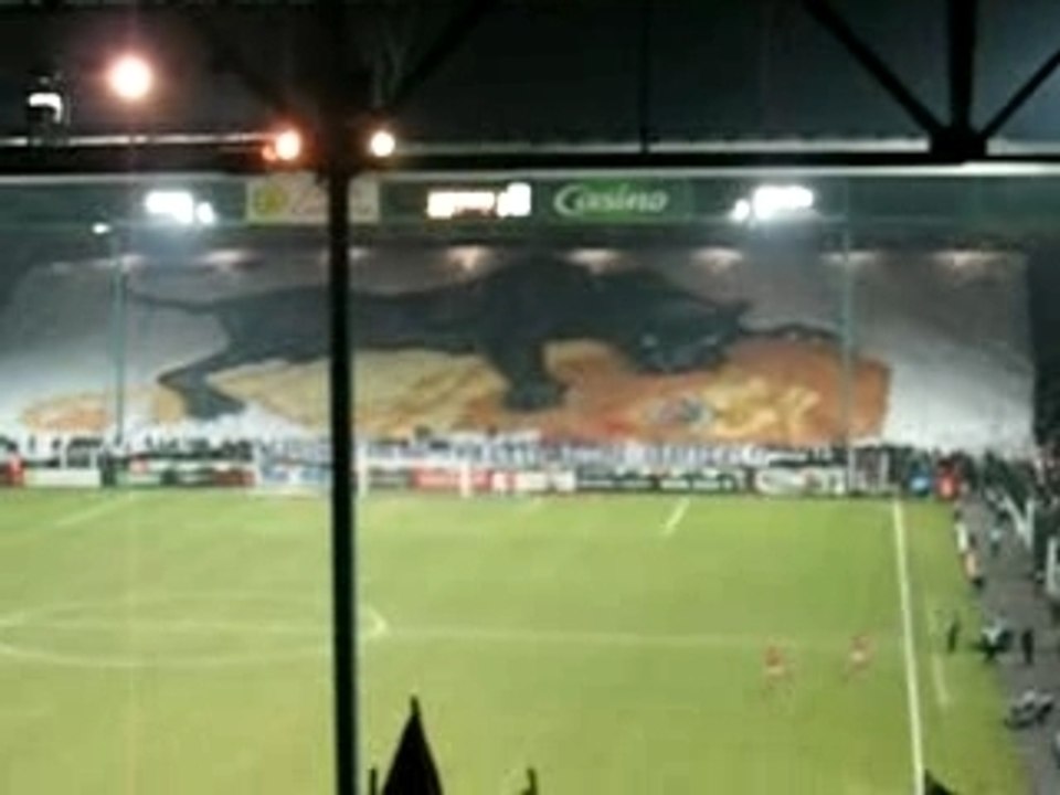 Mini-film Panthère Derby 2005 ASSE-OL