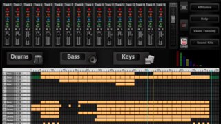 Dr Drum Trance Making Tutorial - Step By Step Walkthrough - Dr.Drum Tutorial HD 1