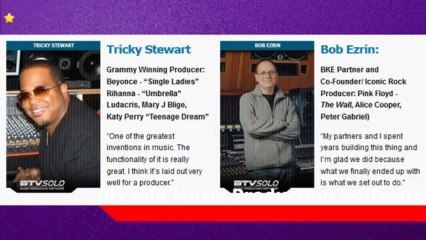 Btvsolo Music Production Software Review 2013