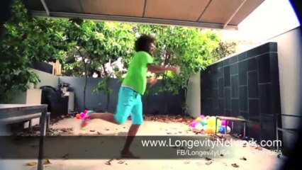Longevity USA at RedFoo's Party Rock Open | USTA Pro Circuit | Tennis Las Vegas