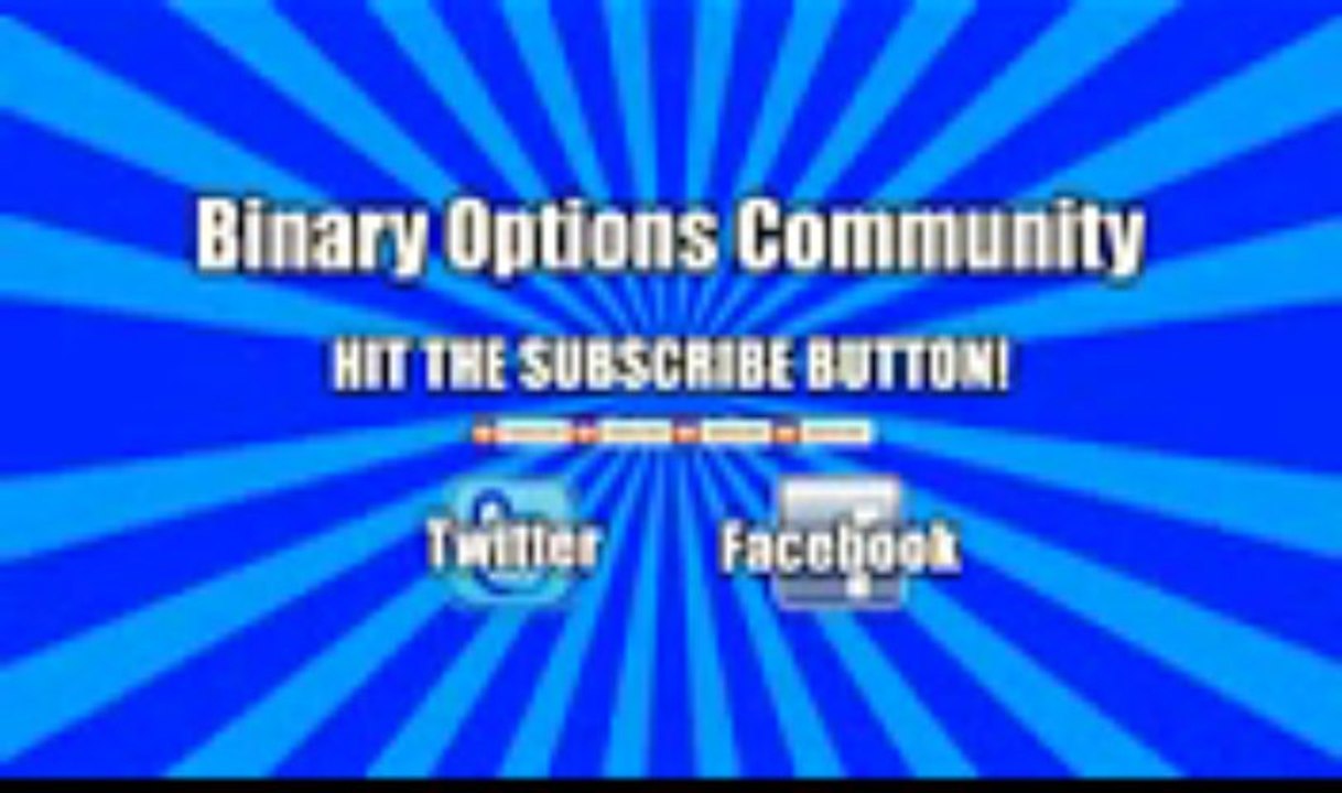 Binary Options Trading Signals - Ep. 5