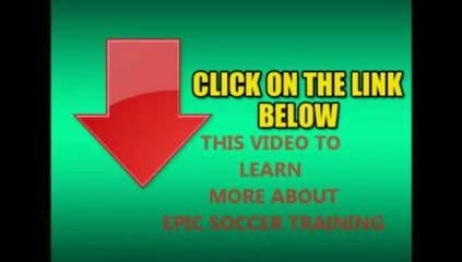 Epic Soccer Training Review Epic Soccer Training  Don&#39;t Buy Until You Watch This Video!   YouTube