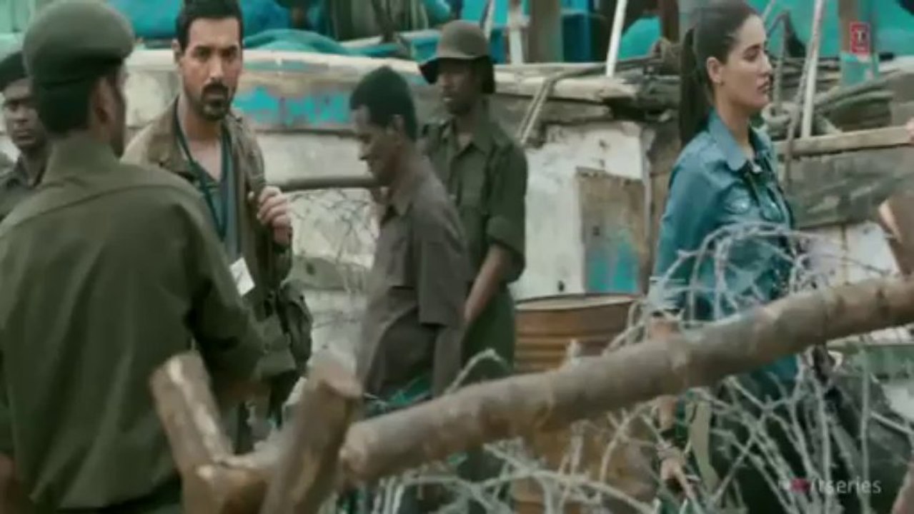 Madras Cafe songs are Intense & Emotional_ Papon _ Madras Cafe - Releasing 23 August, 2013