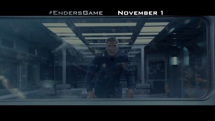 ENDER'S GAME -  Spot TV 'Chosen' [VO|HD1080p]