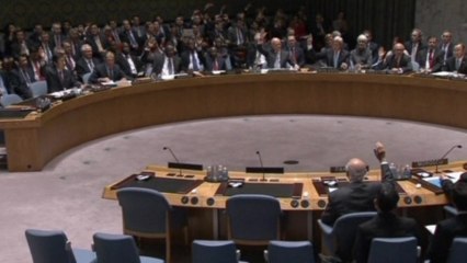 UN approves Syria resolution