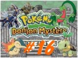 (WT) Pokémon Donjon Mysthère - Explorateurs du Ciel [16] : Les Terres Illusoires et Noctunoir