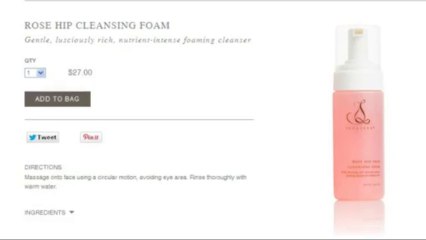 All Natural Skin Care Products