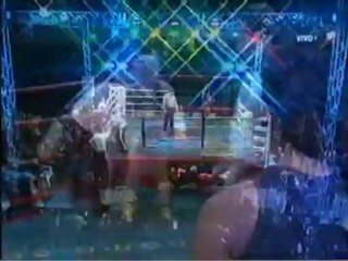 Leonela Paola Yudic Andino vs Alejandra Maria de Lujan Rios  2013-09-21