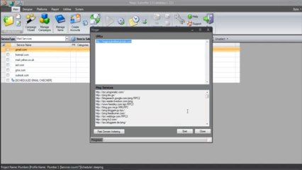 Pinger Feature - Magic Submitter Training