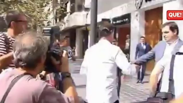 Mario Kempes, homenajeado en el Valencia