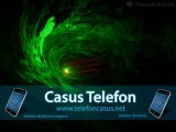 Casus Telefon Kullanımı