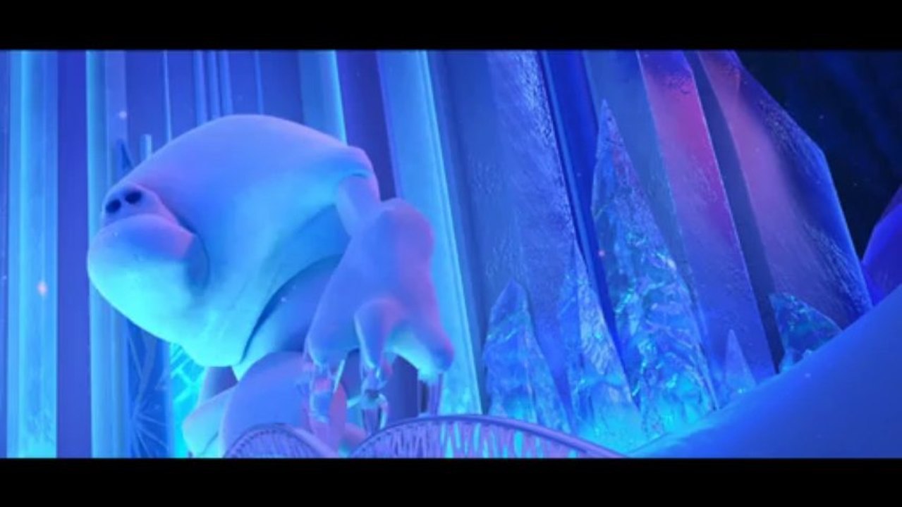 Frozen - Trailer 2