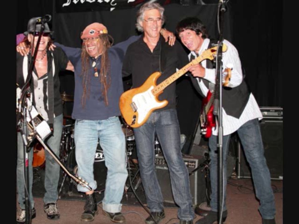 I Need You So Bad © Charles Locke (Govatsos) - Charles Locke and the Keys