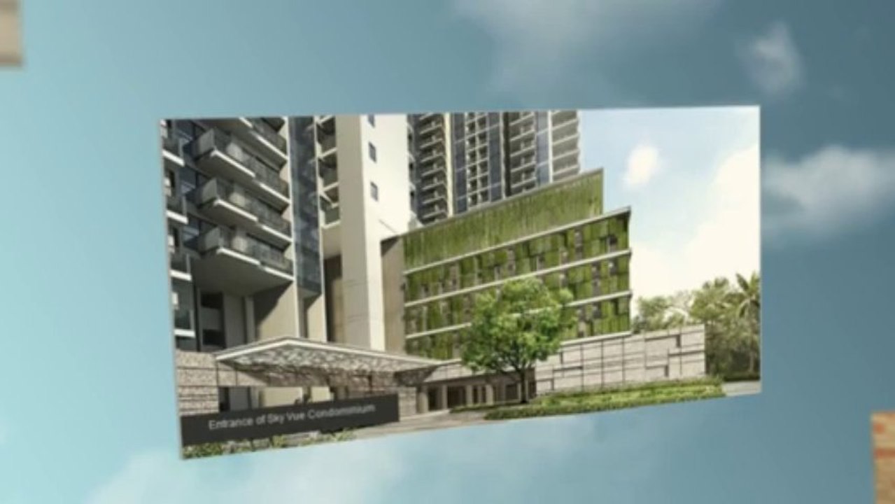 Sky Vue Condo - Bishan