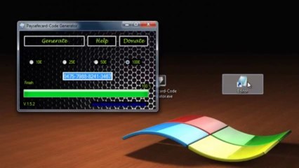 Paysafecard Generator Software 2013 OFFICIAL NO SURVEYS