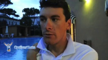 Championnats du Monde 2013 - Anthony Roux : "Pas vraiment de favoris"