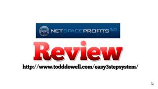 Net Space Profits 3.0 Review- Is It Good or Is it Crap?