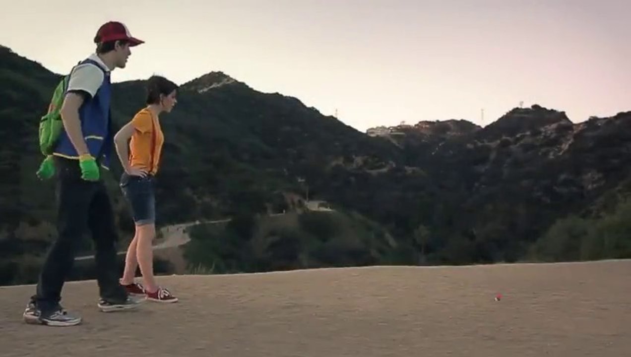 Pokémon Dubstep Remix With Lindsey Stirling
