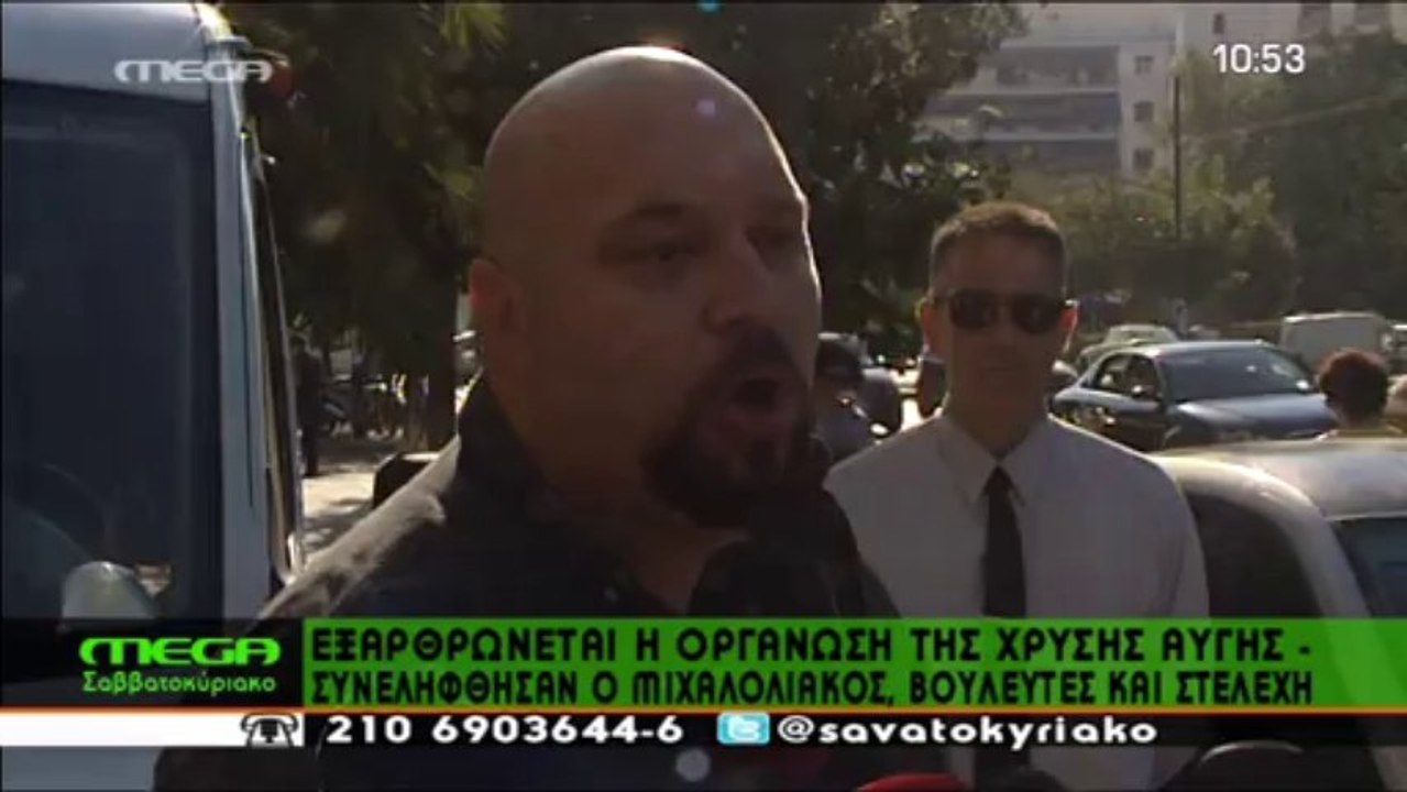 Παναγιώταρος σε ΓΑΔΑ