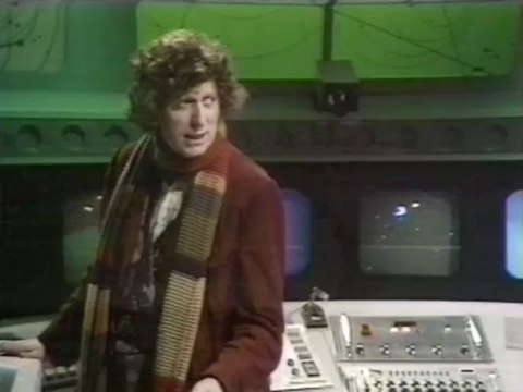 Doctor Who Classic - 12x18 - La Vendetta Dei Ciberiani - 2^ Parte ITA