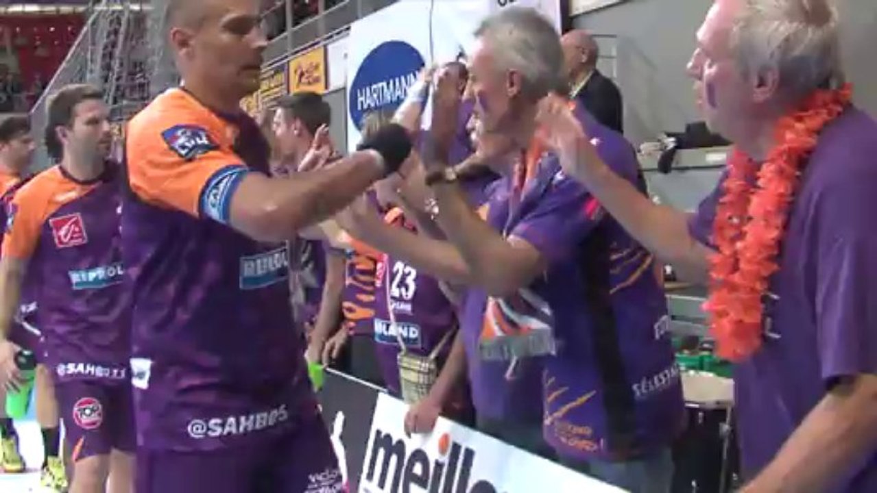 SAHB - USDK : Retour sur le match