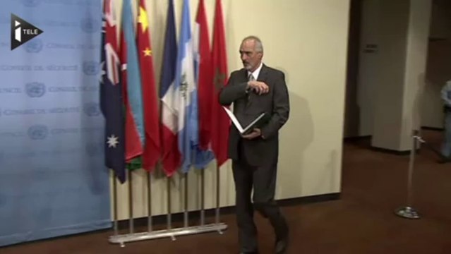 Syrie : accord à l'Onu sur les armes chimiques