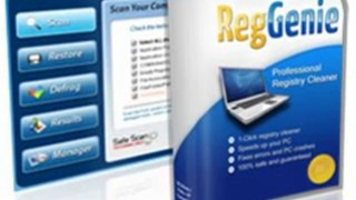 RegGenie Review + Bonus