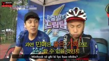[Vietsub] Let's go! Dream Team Ep 194 Part2/2 {Guest: Minhyuk (BTOB), Chunji & Ricky (TeenTop), FeelDog (Big Star)...}