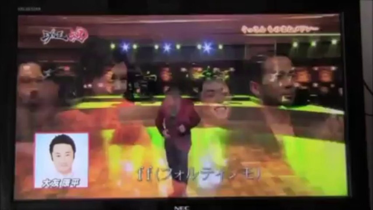 山口グッさん ものまねメドレー4曲