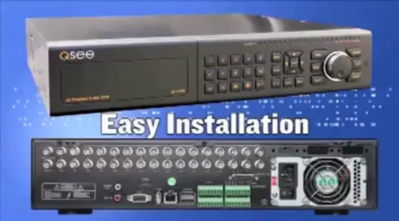 Easy View WiFi IP Camera plus