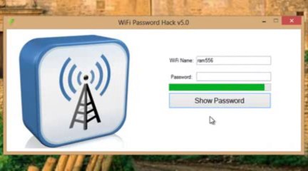 WiFi Password Hack \ FREE Download October 2013 Update