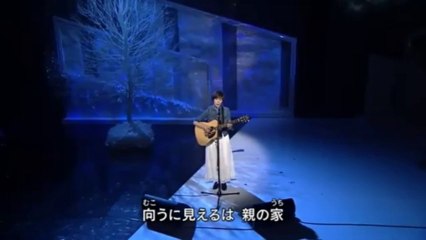 山本潤子 JUNKO YAMAMOTO - 竹田の子守唄(LIVE)