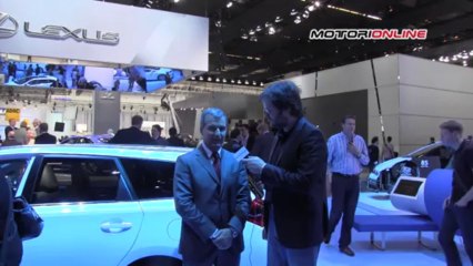 Toyota, quando l'ibrido diventa una ragione di business